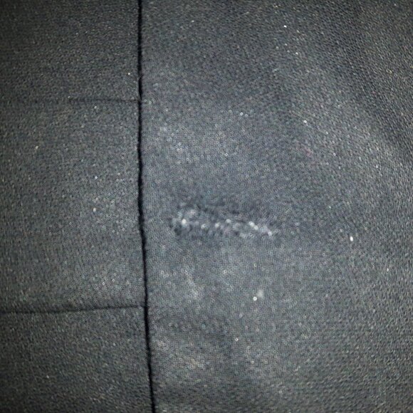 Black Suit Vest XL - Picture 6 of 7